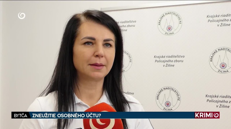 ZNEUŽITIE OSOBNÉHO ÚČTU?
