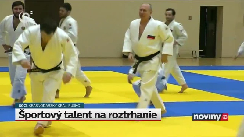 Športový talent na roztrhanie