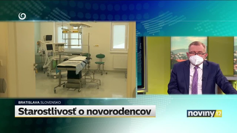 Starostlivosť o novorodencov