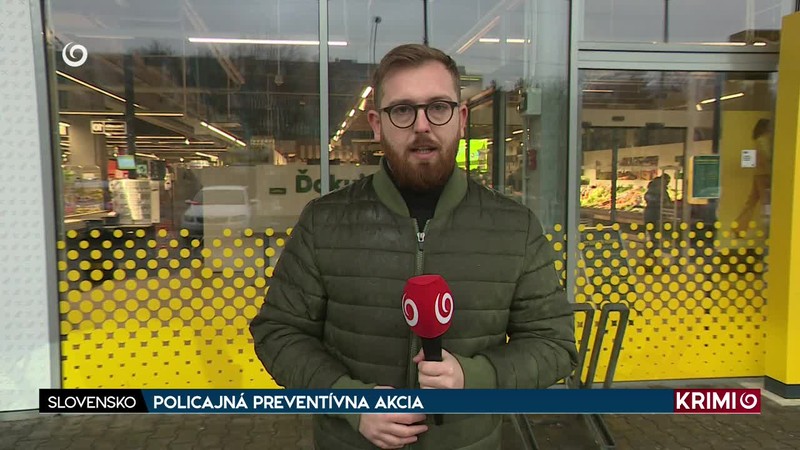 POLICAJNÁ PREVENTÍVNA AKCIA