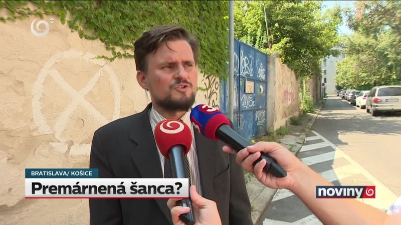 Premárnená šanca?