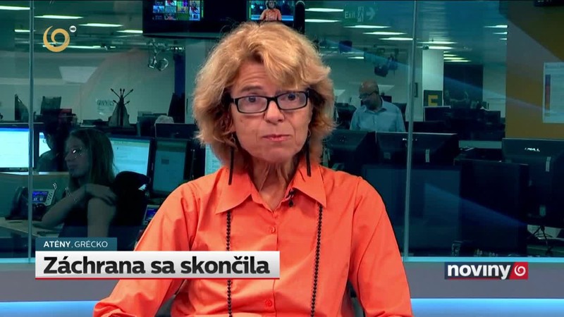 Záchrana sa skončila