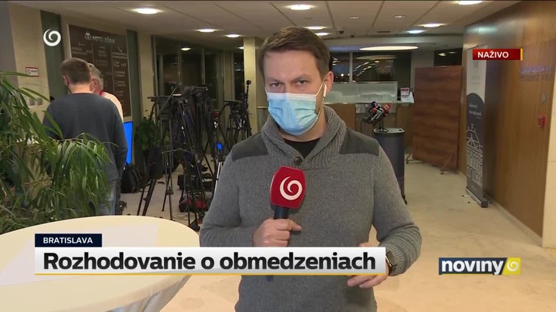 Rozhodovanie o obmedzeniach