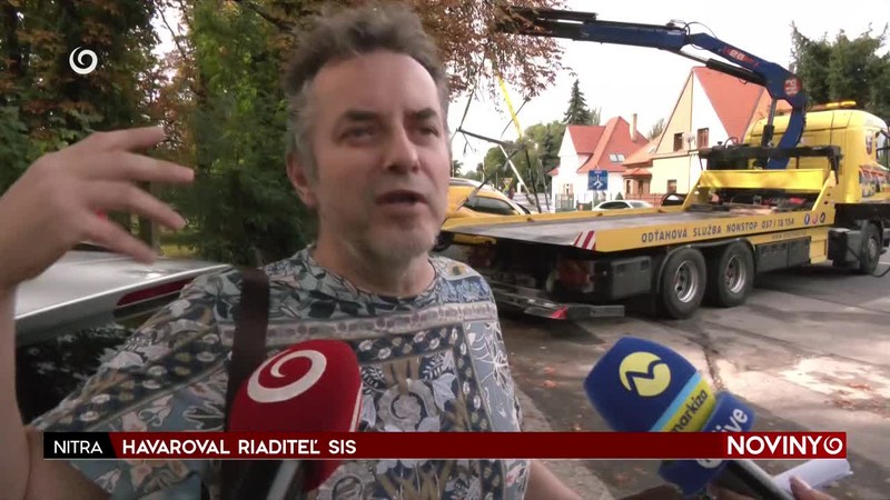 HAVAROVAL RIADITEĽ SIS