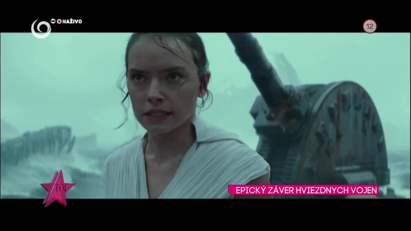EPICKÝ ZÁVER HVIEZDNYCH VOJEN