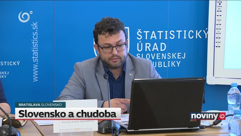 Slovensko a chudoba