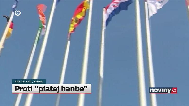 Proti "piatej hanbe"