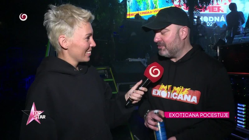 EXOTICANA POCESTUJE