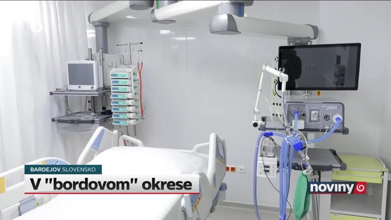 V "bordovom" okrese