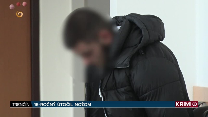 PO ÚTOKU NA BRATA IDE DO VÄZBY