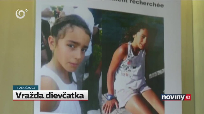Vražda dievčatka
