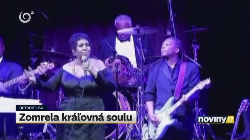 Zomrela Aretha Franklin