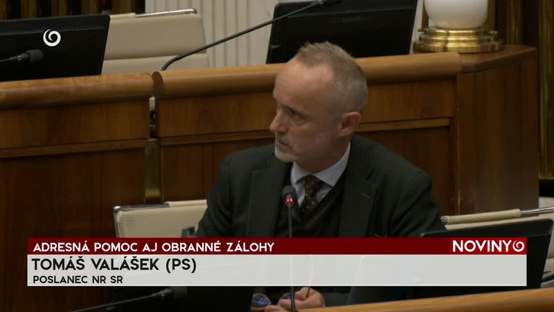 ADRESNÁ POMOC AJ OBRANN