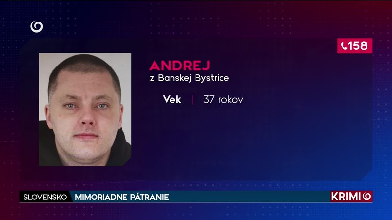 MIMORIADNE PÁTRANIE