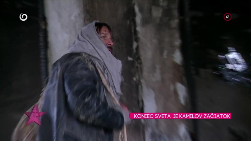 KONIEC SVETA  JE KAMILOV ZAČIATOK