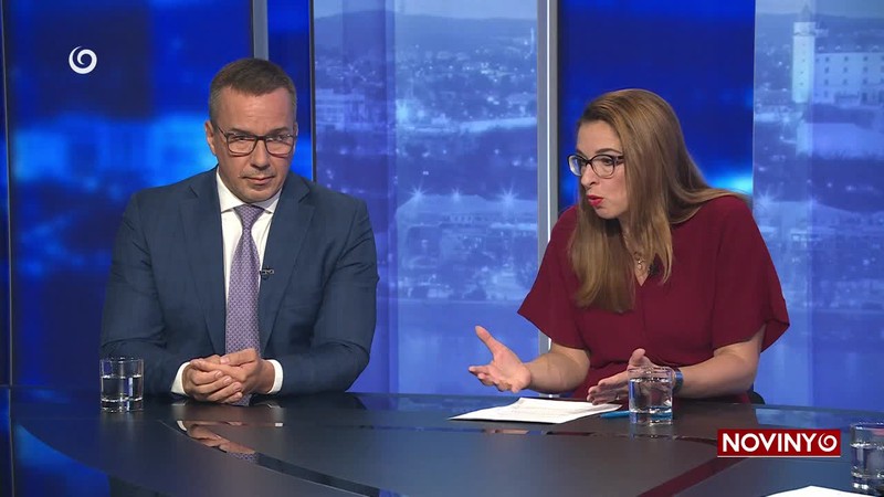 ANALÝZY 24 S ERIKOM TOMÁŠOM A SIMONOU PETRÍK