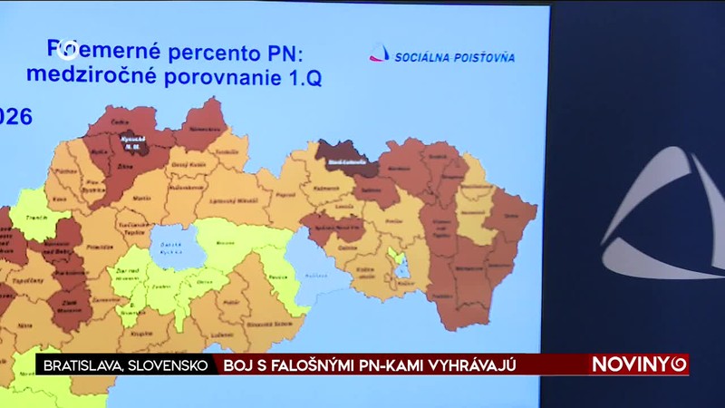 BOJ S FALOŠNÝMI PN-KAMI VYHRÁVAJÚ