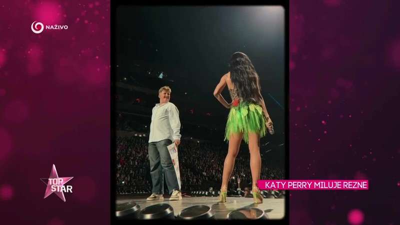 KATY PERRY MILUJE REZNE