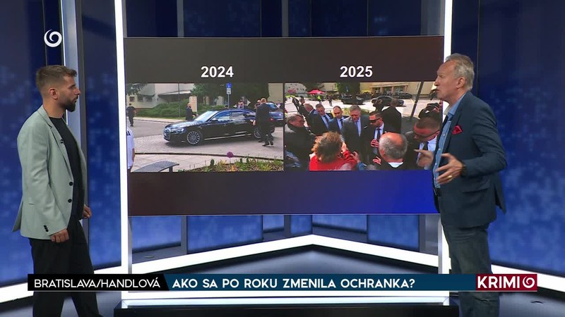 AKO SA PO ROKU ZMENILA OCHRANKA?