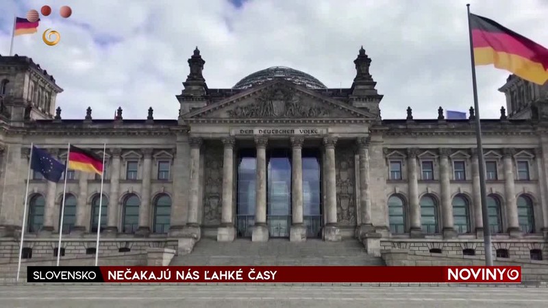 NEČAKAJÚ NÁS ĽAHKÉ ČASY