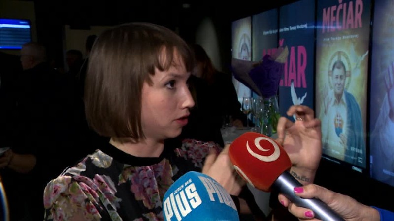 Premiéra filmu Mečiar: Nosí ponožky so slovenským znakom