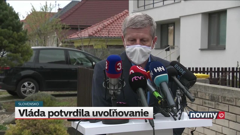 Vláda potvrdila uvoľňovanie