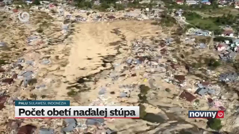 Počet obetí naďalej stúpa