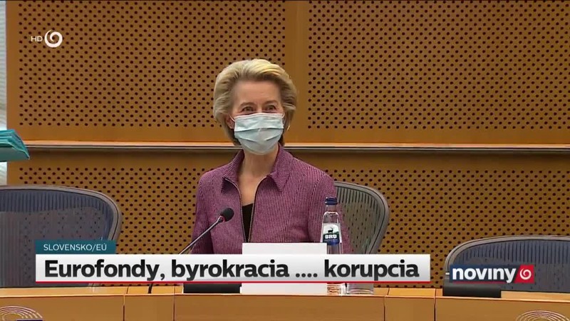 Eurofondy, byrokracia .... korupcia