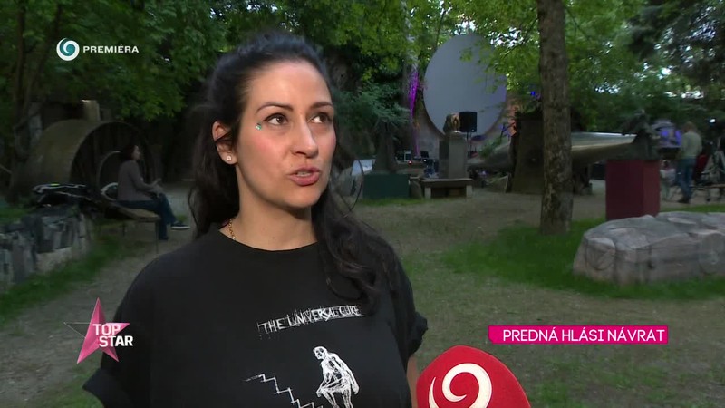 Predná hlási návrat