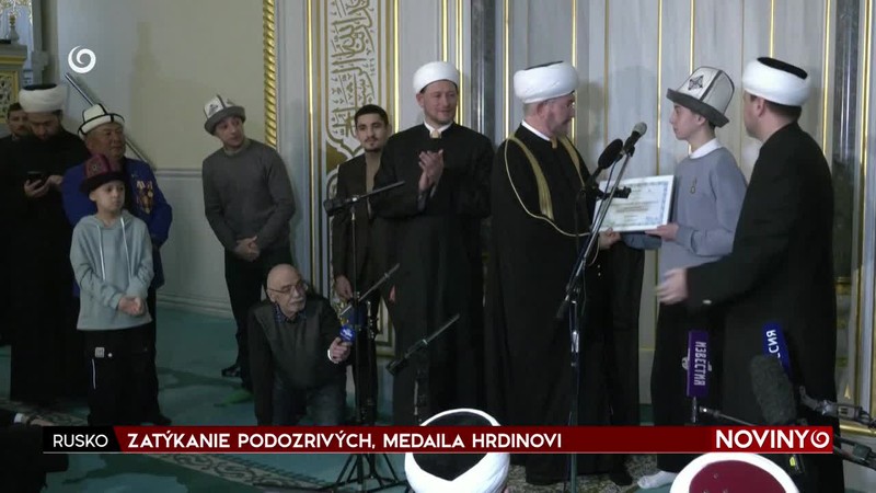 ZATÝKANIE PODOZRIVÝCH, MEDAILA HRDINOVI
