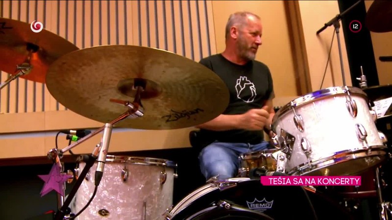 LUCIE TEŠIA SA NA KONCERTY