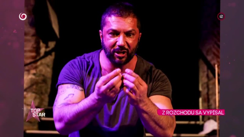 Z ROZCHODU SA VYPÍSAL