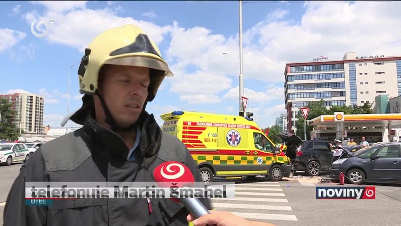 Záchranári bojovali o život bábätka