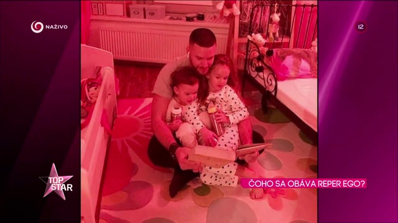 ČOHO SA OBÁVA REPER EGO?