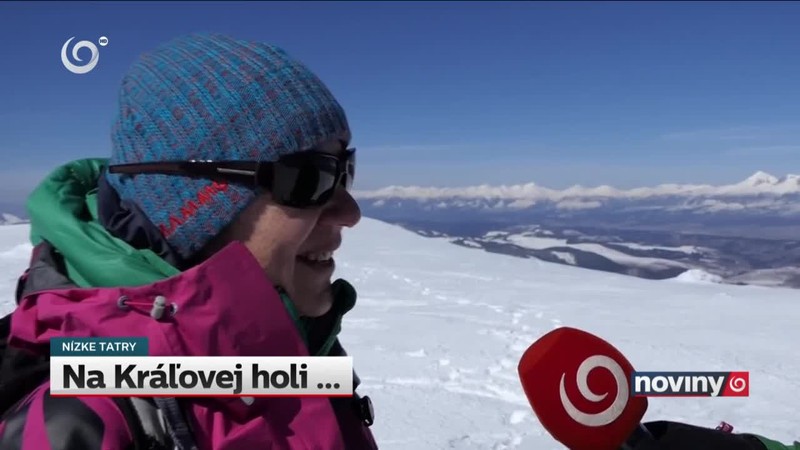 Na Kráľovej holi ...