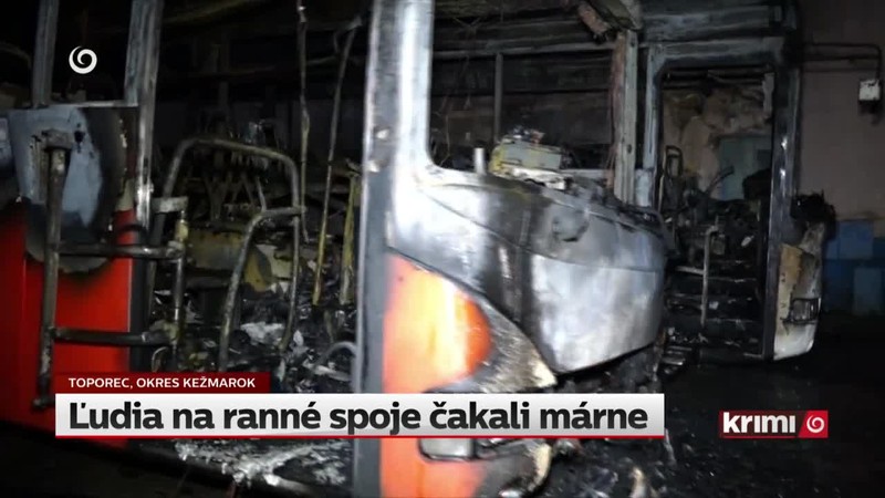Ľudia na ranné spoje čakali márne