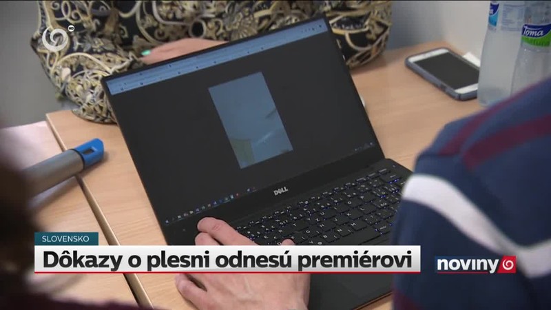 Dôkazy o plesni odnesú premiérovi