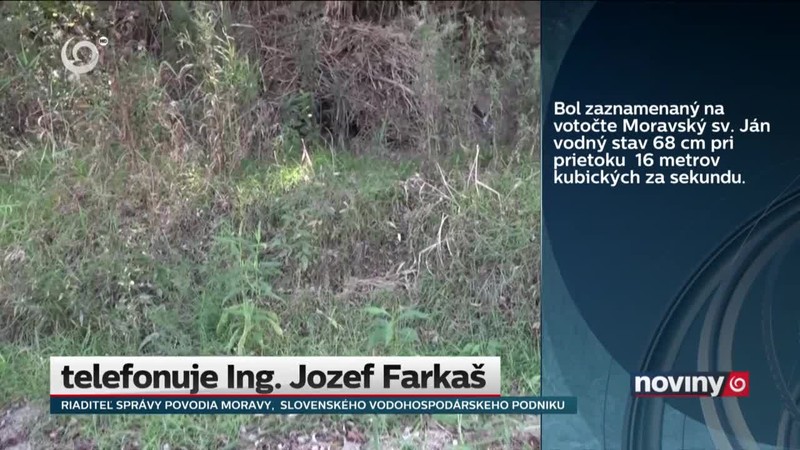 Vysychajú aj artézske studne