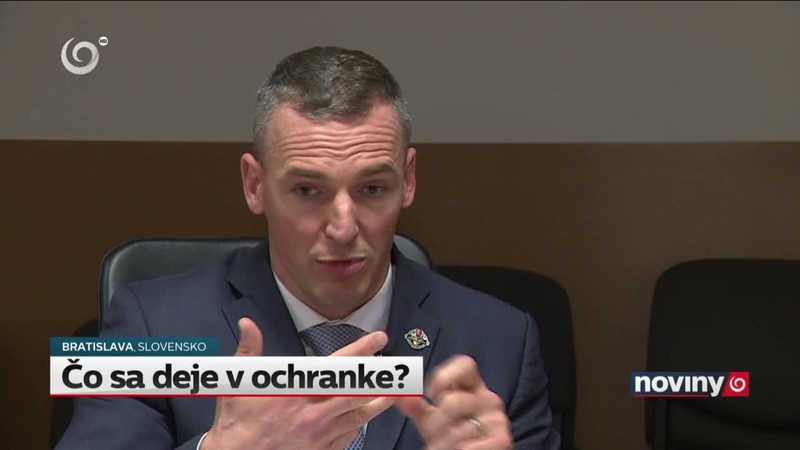 Čo sa deje v ochranke?