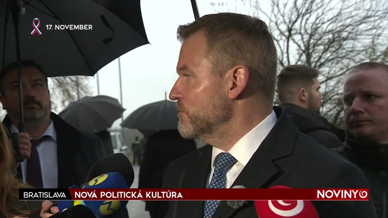 NOVÁ POLITICKÁ KULTÚRA