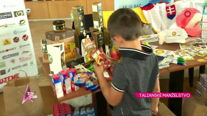 Talianské manželstvo