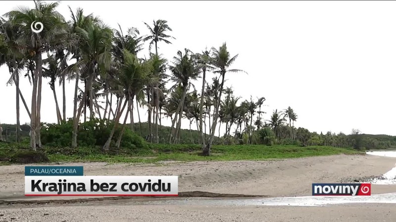 Krajina bez covidu