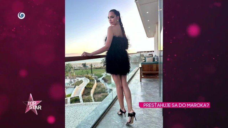 Presťahuje sa do Maroka?