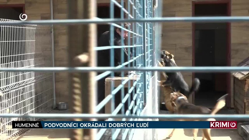 PODVODNÍCI OKRÁDALI DOBRÝCH ĽUDÍ