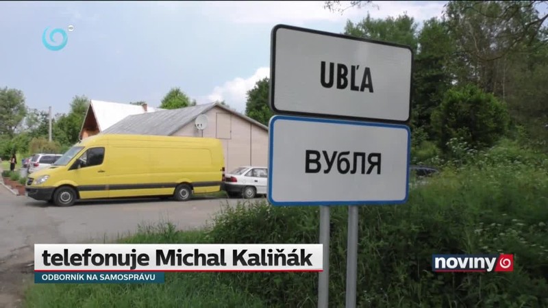 Starostka dala zošrotovať auto