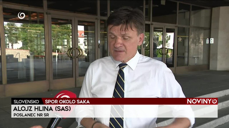 SPOR OKOLO SAKA