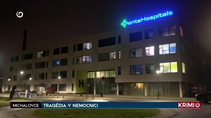 TRAGÉDIA V NEMOCNICI