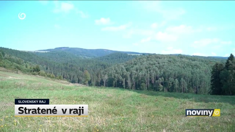 Stratené  v raji