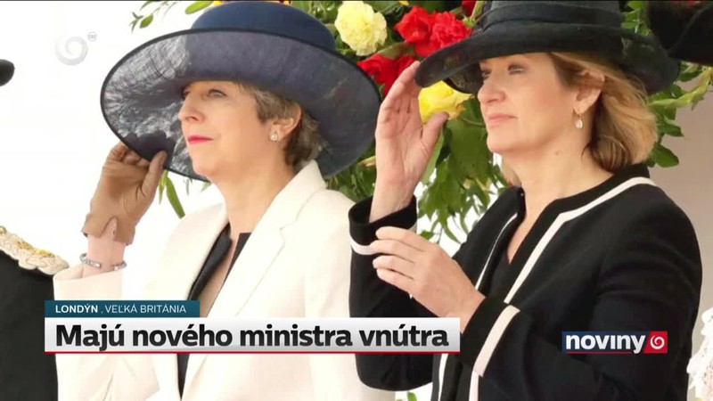 Majú nového ministra vnútra
