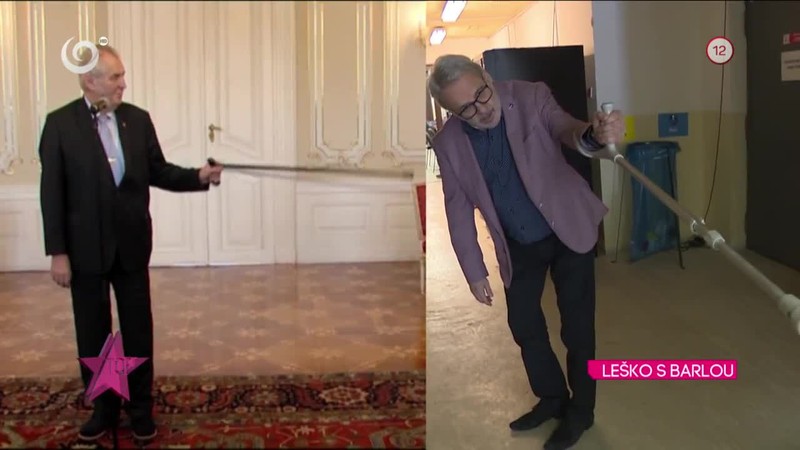 LEŠKO S BARLOU